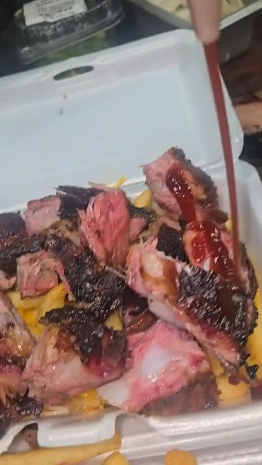 Bubba's slow smoked barbecue