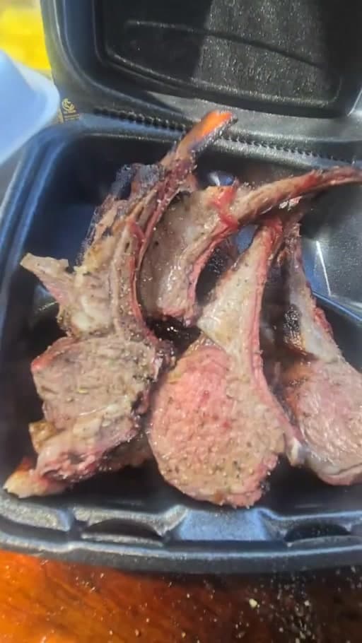 Lamb Chops